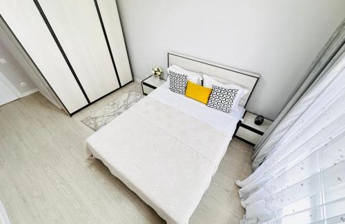 Almaty Apartamento | ЖК Фою " Для семьи"