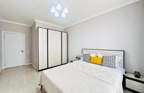 Almaty Apartamento | ЖК Фою " Для семьи"