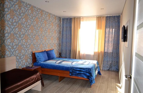Voronezh Apartamento | ЖК Янтарный-Беговая