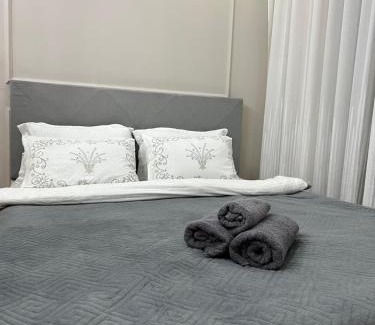 Almaty Apartamento | ЖК - 4 YOU - Nomaden- 3