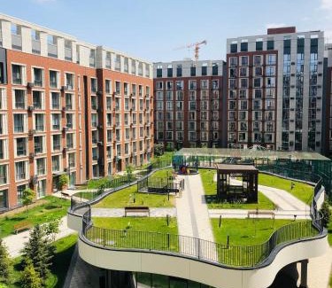Almaty Apartamento | ЖК - 4 YOU - Nomaden- 3