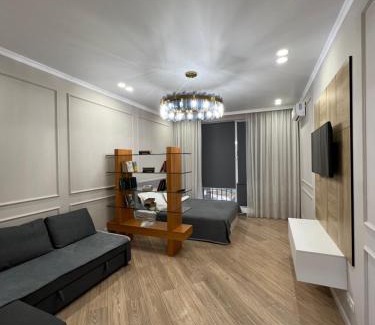 Almaty Apartamento | ЖК - 4 YOU - Nomaden- 3
