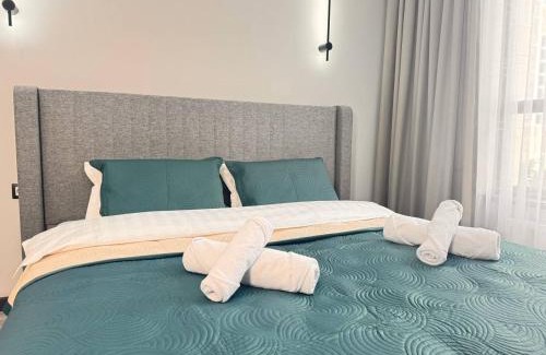 Almaty Apartamento | ЖК AMIR near Mega flat 4