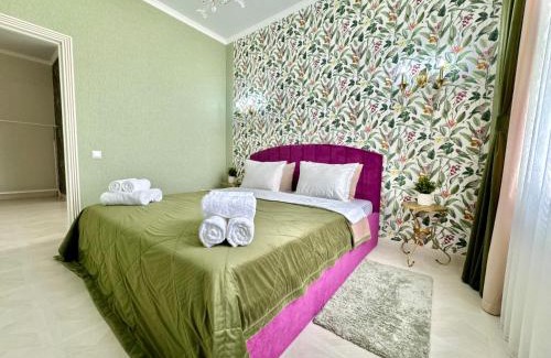 Almaty Apartamento | ЖК Atria Mega