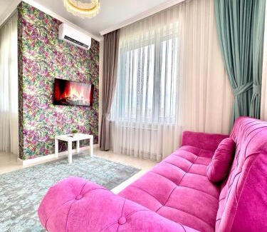 Almaty Apartamento | ЖК Atria Mega