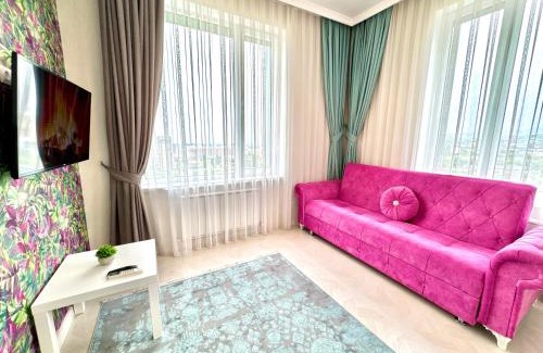 Almaty Apartamento | ЖК Atria Mega
