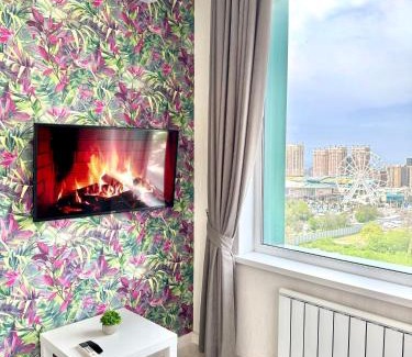 Almaty Apartamento | ЖК Atria Mega