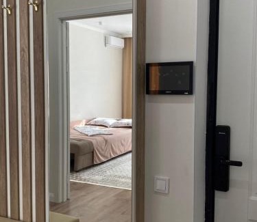 Nur-Sultan Apartamento | ЖК Capital Park Light Рядом ЭКСПО и президентский парк