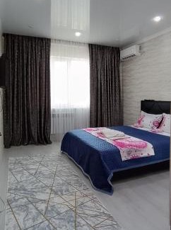 Atyrau Apartamento | Жк K7 Family 1-комнатная
