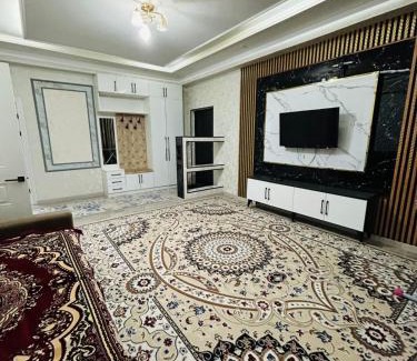 Turkestan Apartamento | ЖК Keruen Saray 2-ком