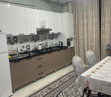 Turkestan Apartamento | ЖК Keruen Saray 2-ком