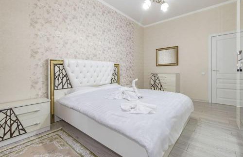 Nur-Sultan Apartamento | Жк Millennium Park, Большие Апартаменты на площади страны