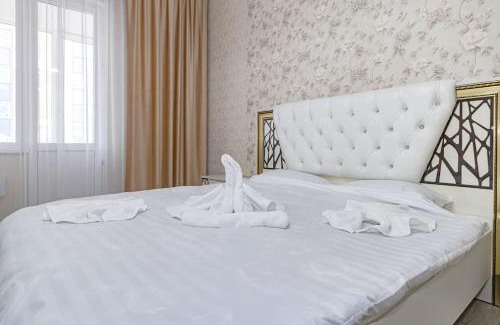 Nur-Sultan Apartamento | Жк Millennium Park, Большие Апартаменты на площади страны