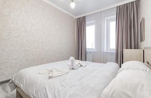 Nur-Sultan Apartamento | Жк Millennium Park,на Главной площади страны.