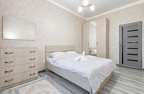 Nur-Sultan Apartamento | Жк Millennium Park,на Главной площади страны.