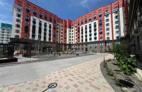 Atyrau Apartamento | ЖК New City двухкомнатные уютная апартаменты 14