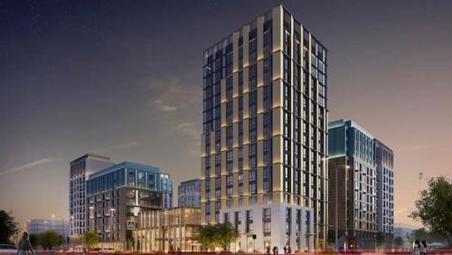 Atyrau Apartamento | ЖК ZAMAN, 2-комнатная квартира