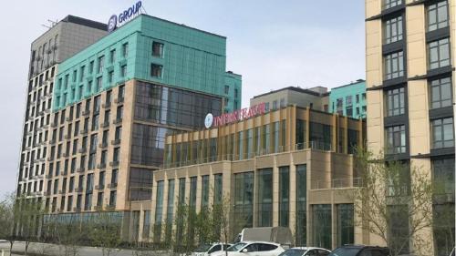 Atyrau Apartamento | ЖК ZAMAN, 2-комнатная квартира