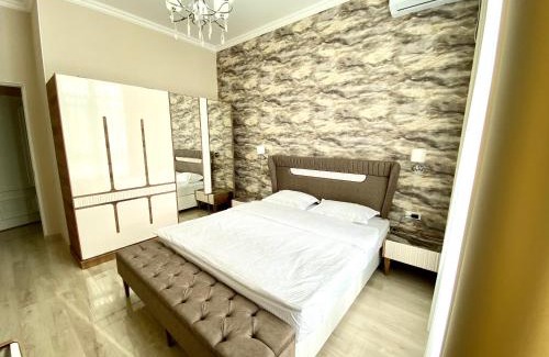 Atyrau Apartamento | ЖК ZAMAN, 2-комнатная квартира