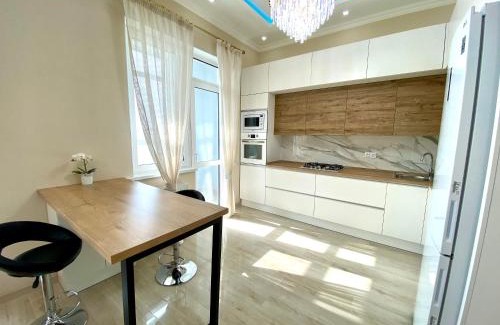 Atyrau Apartamento | ЖК ZAMAN, 2-комнатная квартира
