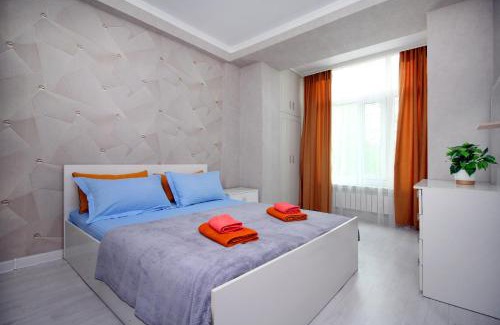 Tuzdybastau Apartamento | Жулдыз рядом с Аэропортом