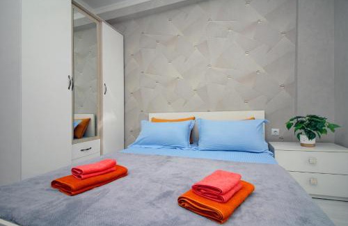 Tuzdybastau Apartamento | Жулдыз рядом с Аэропортом