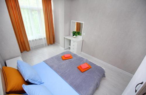 Tuzdybastau Apartamento | Жулдыз рядом с Аэропортом