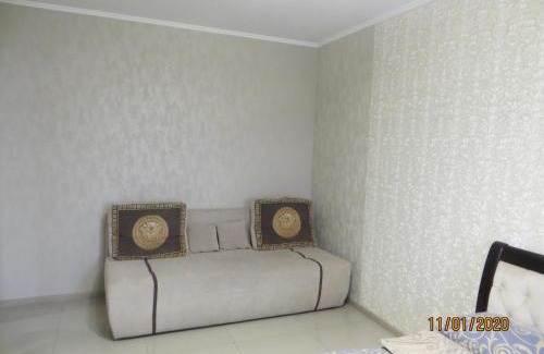 Petrovskoye Apartamento | Замечательная квартира с современным ремонтом рядом с метpо Холодная гора