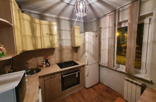 Krasnoyarsk Apartamento | Западная 4