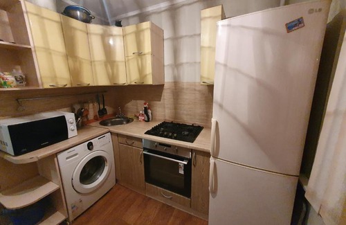 Krasnoyarsk Apartamento | Западная 4