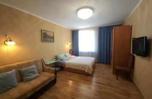 Irpin Apartamento | Затишна, домашня 43м в тихому зеленому місці Поруч Центральний парк Університет