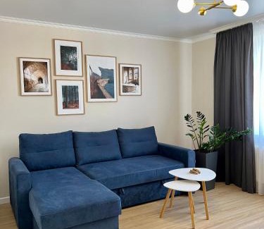 Ternopil Apartamento | Затишна квартира біля парку Центр міста