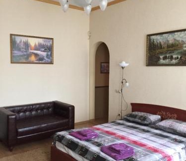 Ternopil Apartamento | Затишна квартира в центрі міста