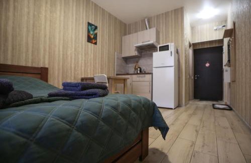 Petrovskoye Apartamento | Затишна студія, 5 хвилин від Південного вокзалу