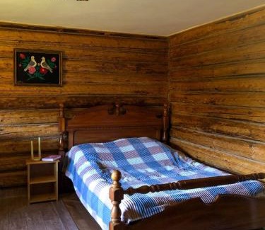 Huklyvyi Apartamento | Затишна хата