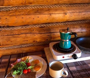 Huklyvyi Apartamento | Затишна хата