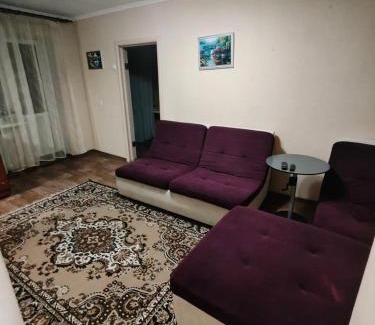 Mykolaiv Apartamento | Затишна 2-кімнатна квартира для спокійного сімейного відпочинку