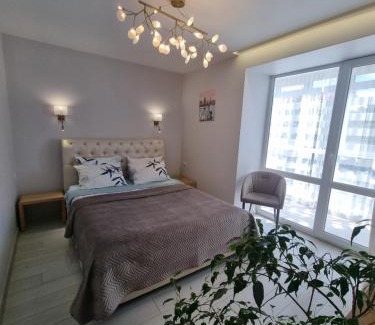 Ternopil Apartamento | Затишні апартаменти вул Глибока 24