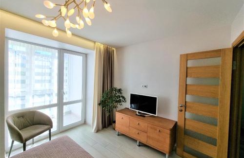 Ternopil Apartamento | Затишні апартаменти вул Глибока 24