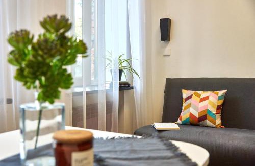 Bila Tserkva Apartamento | Затишні дворівневі смарт апартаменти