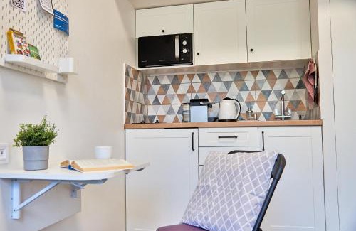 Bila Tserkva Apartamento | Затишні дворівневі смарт апартаменти