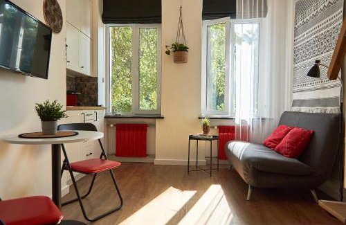 Bila Tserkva Apartamento | Затишні дворівневі смарт апартаменти