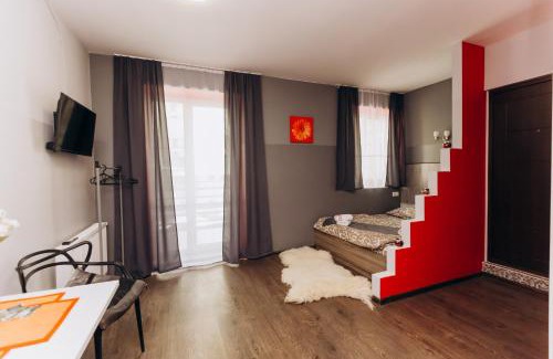 Kosuv Stary Apartamento | Затишні Apartments