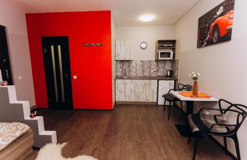 Kosuv Stary Apartamento | Затишні Apartments