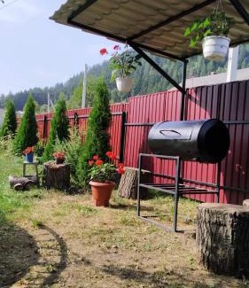 Roztoky Casa | Затишок Карпат