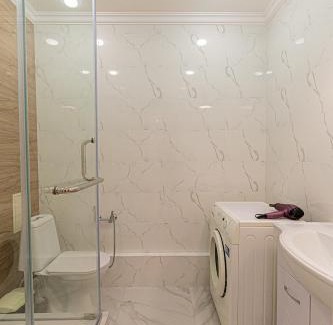Nur-Sultan Apartamento | ЗОЛОТОЙ КВАДРАТ