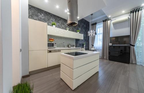 Afanasivsʹkyy Yar Apartamento | Золоті Ворота Театральна Хрещатик