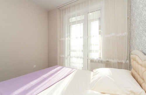 Novosibirsk Apartamento | Зыряновская 61, двухкомнатные апартаменты м. Речной вокзал