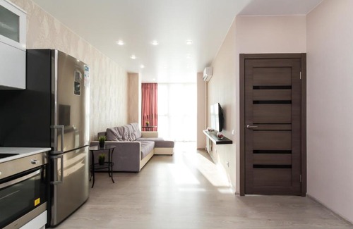 Novosibirsk Apartamento | Зыряновская 61, двухкомнатные апартаменты м. Речной вокзал