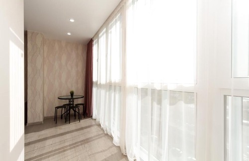 Novosibirsk Apartamento | Зыряновская 61, двухкомнатные апартаменты м. Речной вокзал